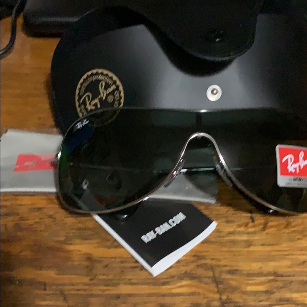 Brand new Ray-Bans